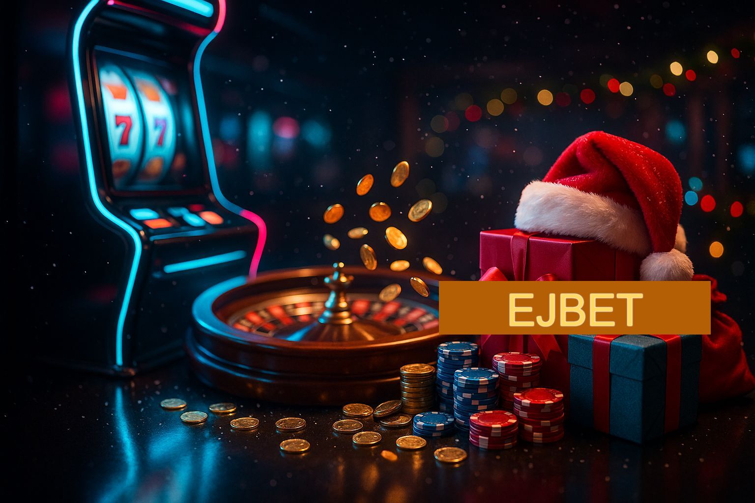 Benefícios do EJBET