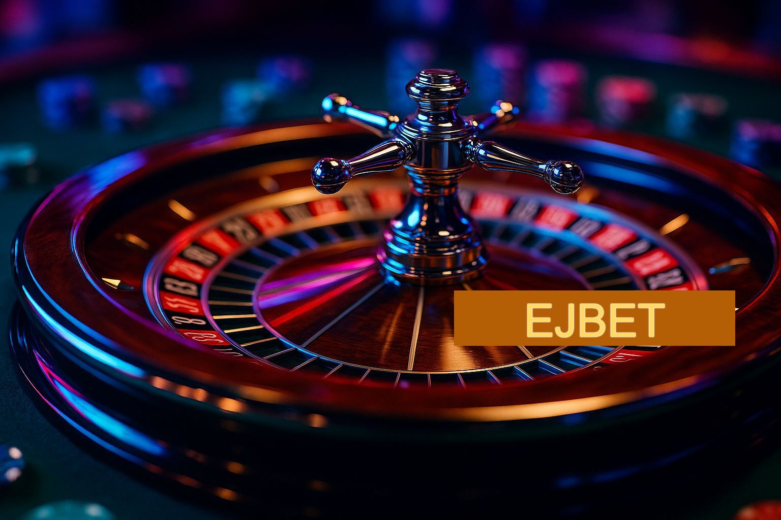 Jogos de roleta online
